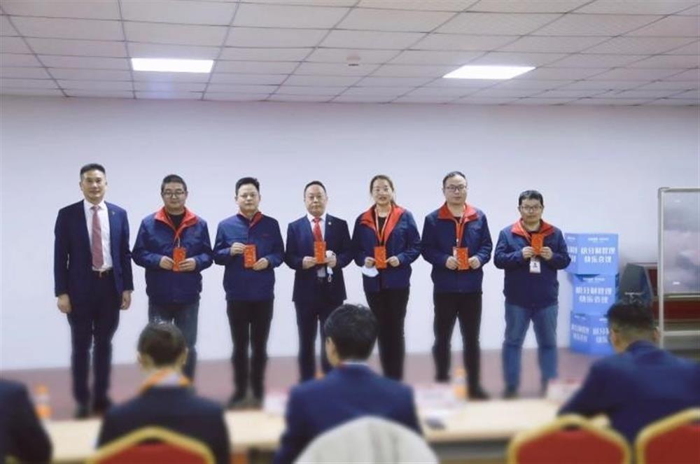 茂碩電源：堅(jiān)持守正創(chuàng)新提質(zhì)增效，助力高質(zhì)量可持續(xù)發(fā)展