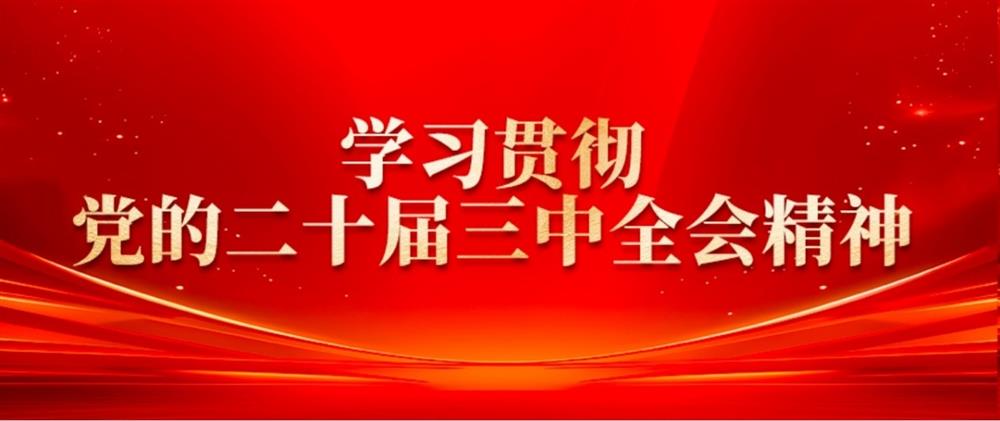 學(xué)習(xí)貫徹黨的二十屆三中全會精神③ 濟(jì)糧集團(tuán)黨委書記、董事長王暉： 提升綠色倉儲水平，扛穩(wěn)糧食安全重任